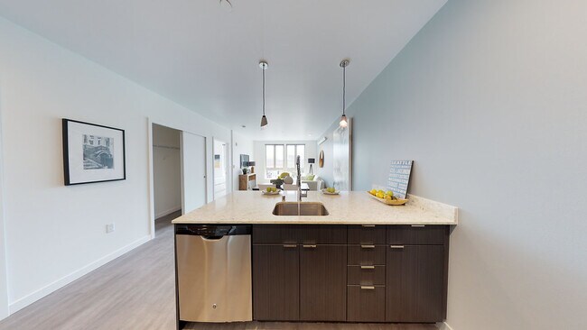 Interior Photo - CRN Crane Interbay Apartments
