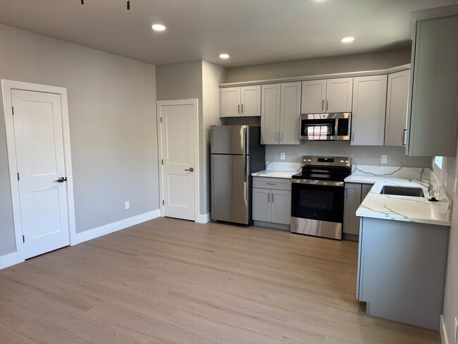 Building Photo - New Downtown Construction 650 Sqft. 1 Bedr...