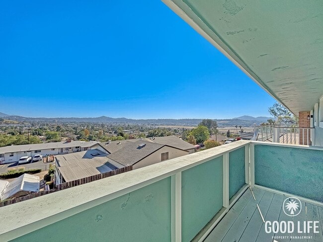 Building Photo - Beautiful 3BD/2BA Hillside House in El Cajon W/ Central A/C, Wrap-Around Deck, & Amazing Views!