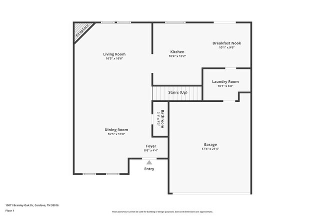 Building Photo - 10071 Branley Oak Dr