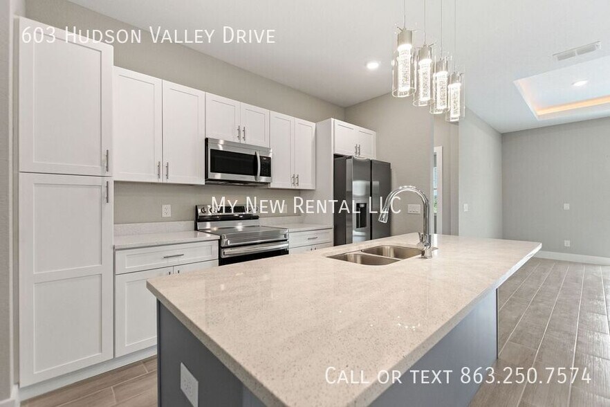 Building Photo - 603 Hudson Valley Dr