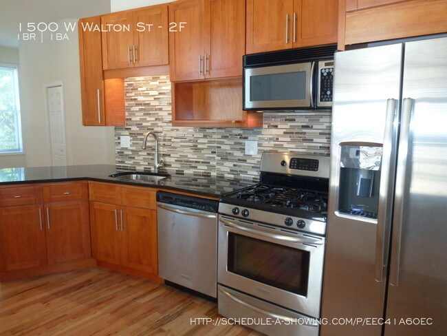 Building Photo - 1500 W Walton St