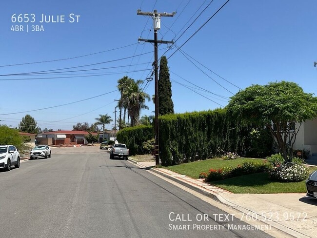 Building Photo - 6653 Julie St