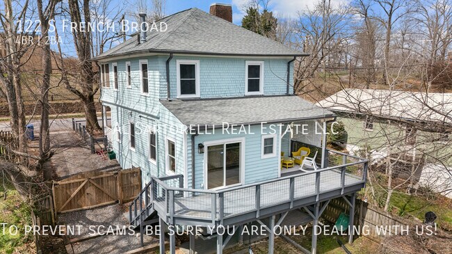 Building Photo - 122 S French Broad Ave