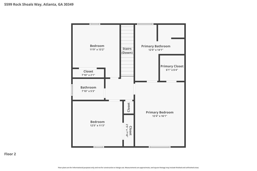 Building Photo - 5599 Rock Shoals Way