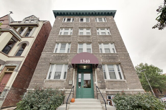 Building Photo - 1340 Fairmont St NW