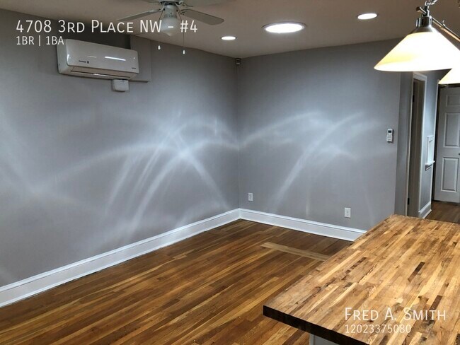Building Photo - 4708 3rd Pl NW