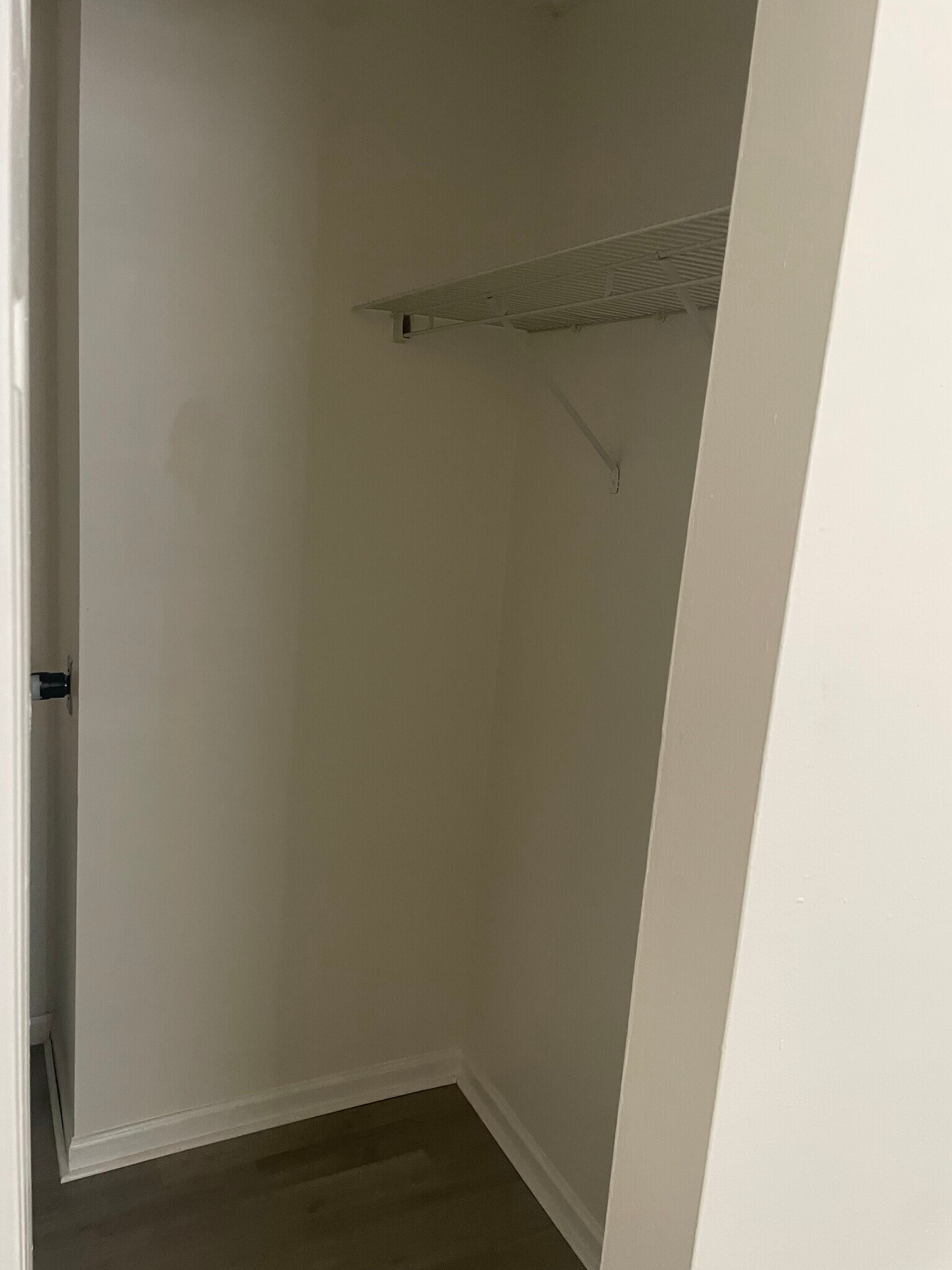walk in closet left side - 8 SE 19th Ave