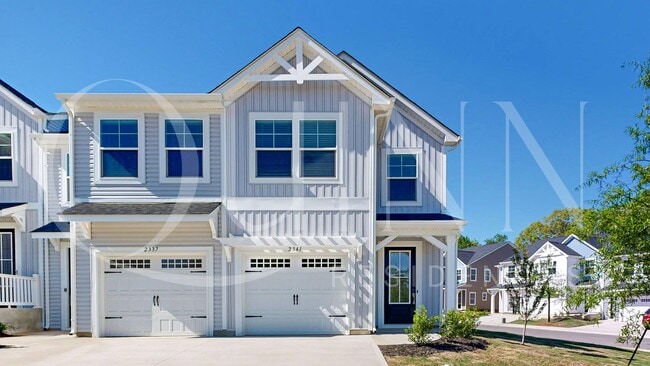 Floorplan - Newell Village