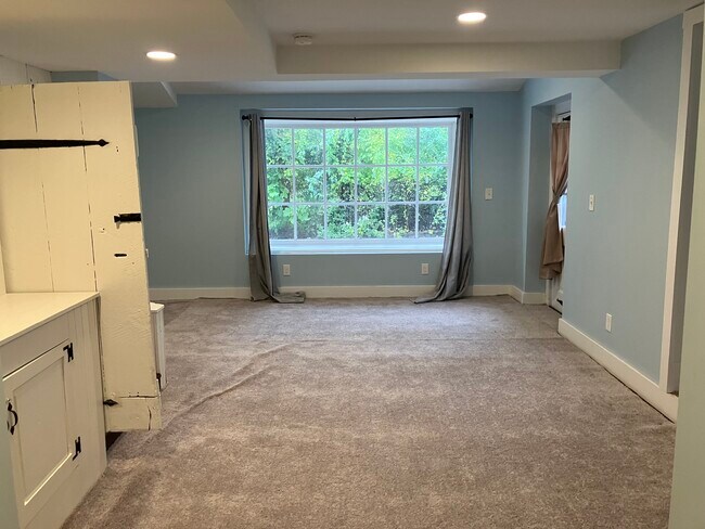 Downstairs Living Room - 509 S Bethlehem Pike