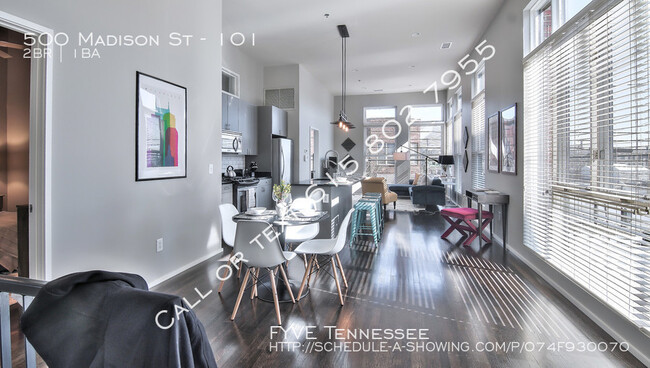 Building Photo - 2 BEDROOM GERMANTOWN LOFT