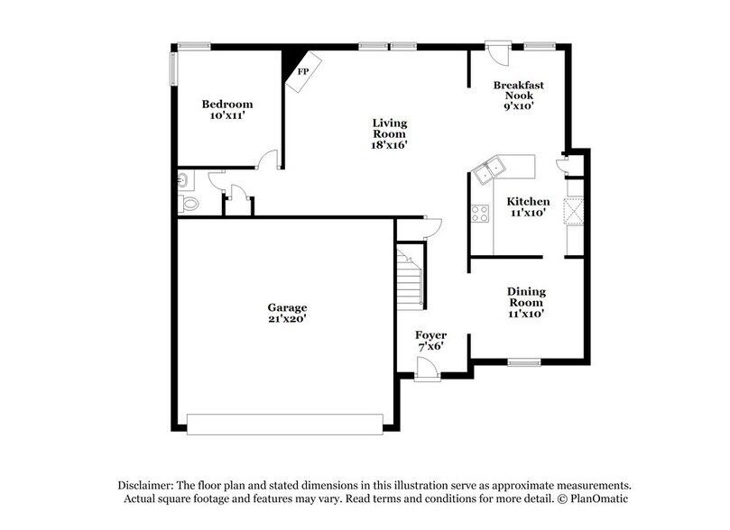 Building Photo - 7034 Advocator Ln