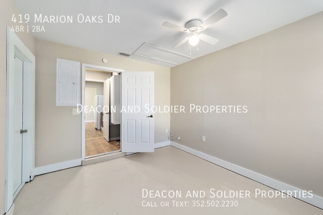 Building Photo - 419 Marion Oaks Dr