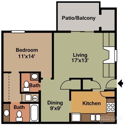Castleton Manor Apartments 5850 Laketon Dr Indianapolis IN 46220