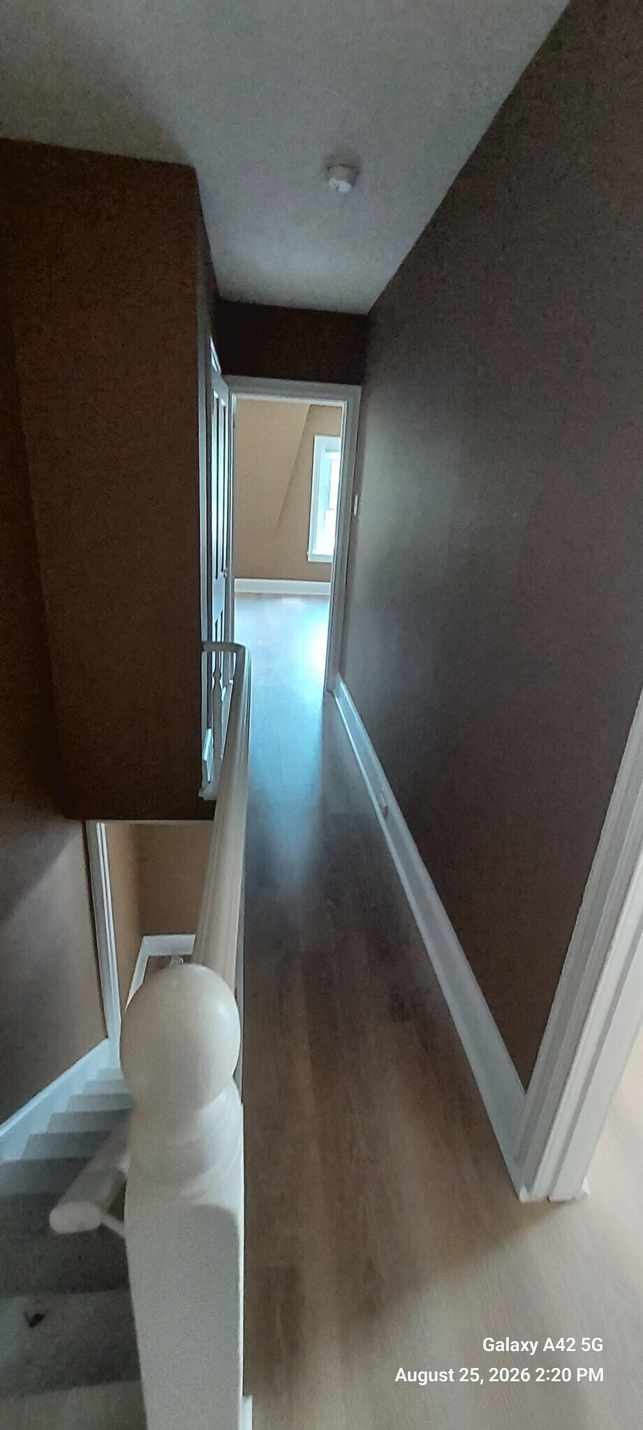 Bedroom Hallway - 551 Washington St