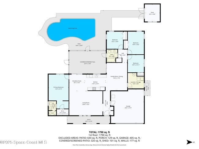 Building Photo - 1445 Mercury St