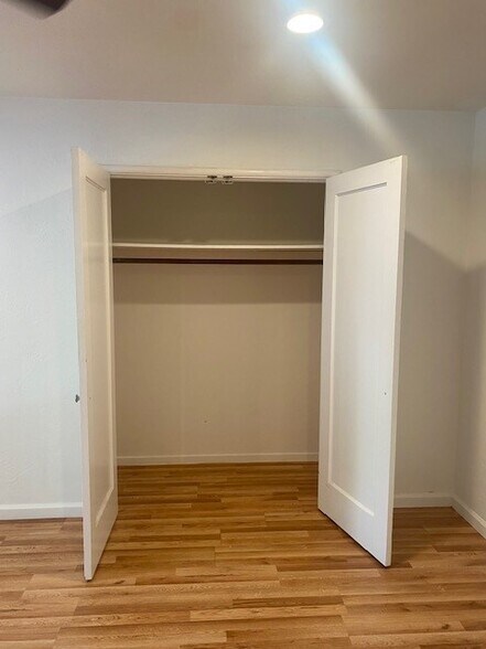Large closet - 352 W Main St