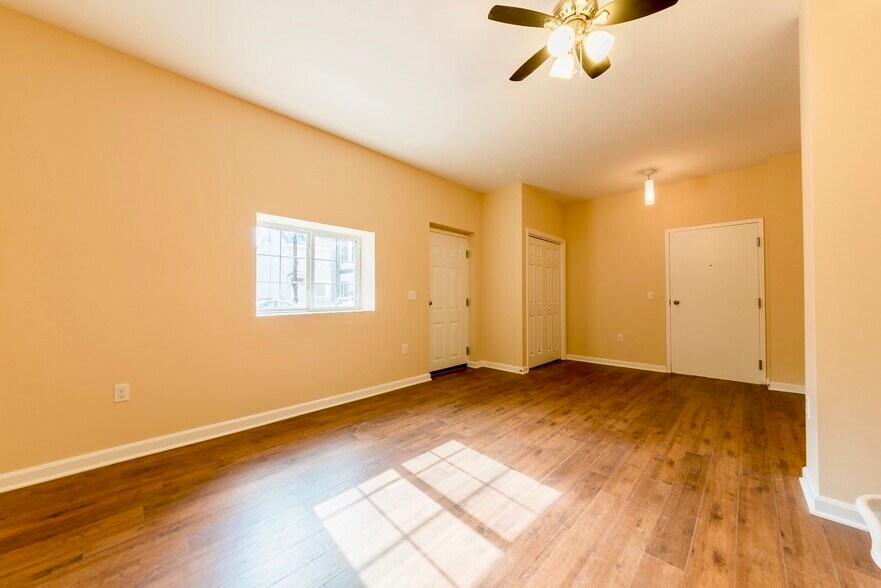 Living Room - 12 Cunliffe Way