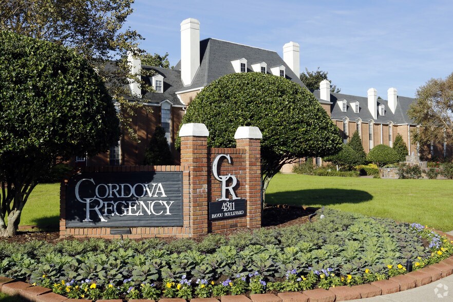 Cordova Regency 4311 Bayou Blvd Pensacola FL 32503 Apartment Finder