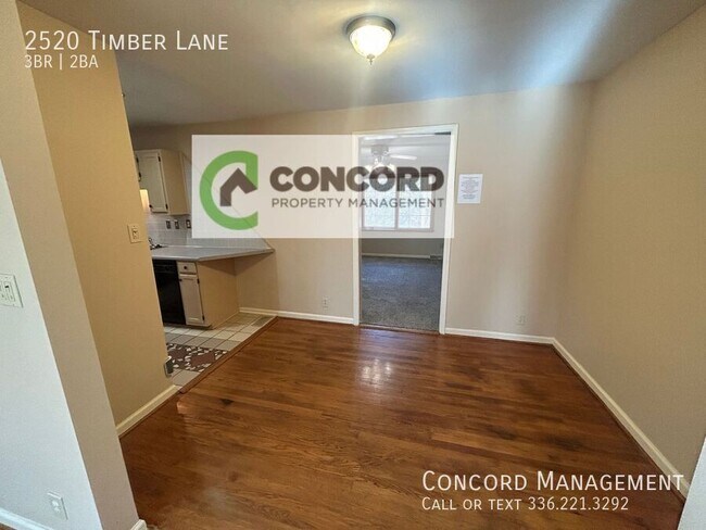 Building Photo - 2520 Timber Ln