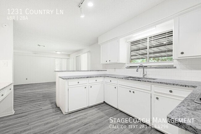 Primary Photo - 1231 Country Ln