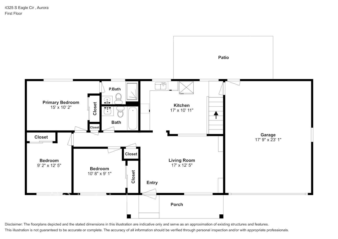 Building Photo - 4325 S Eagle Cir
