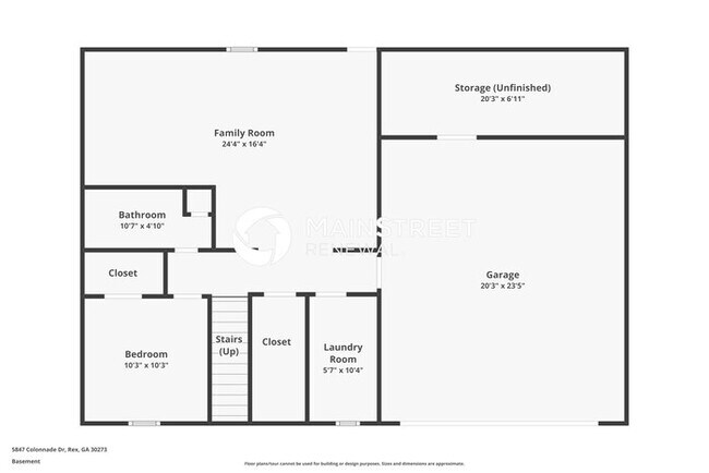 Building Photo - 4 Bedroom Pet-Friendly Home in REX, GA with Main Street Renewal