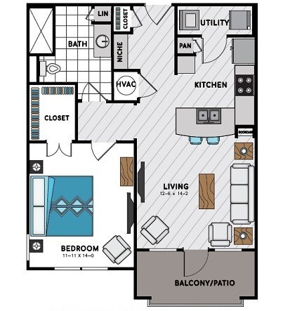 Floorplan - Windsor Chastain