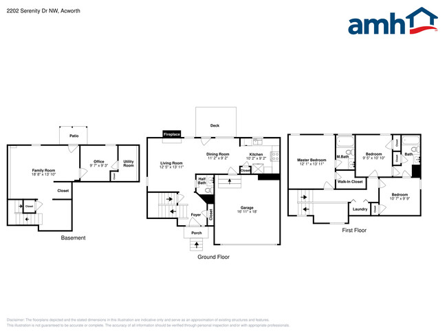 Building Photo - 2202 Serenity Dr NW