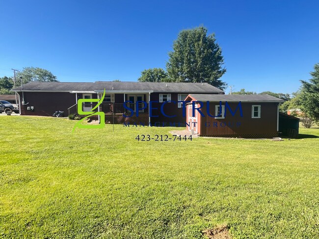 Building Photo - Now available 3 Bedroom 2 Bath Single Family Home - Morristown, TN