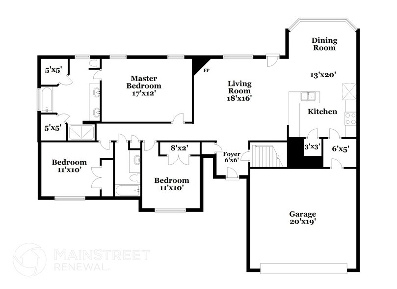Building Photo - 2588 Pyramid Dr