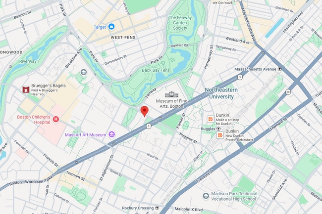 Building Photo - 64 Louis Prang St