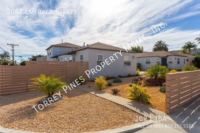 Building Photo - 2067 Emerald St