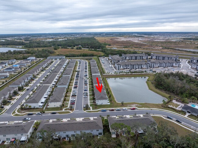 Overhead - 6111 Fairmont Ln