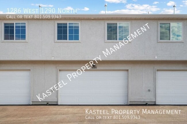 Building Photo - 1286 W 1290 N