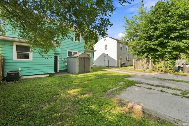 Building Photo - 414 W Rudisill Blvd