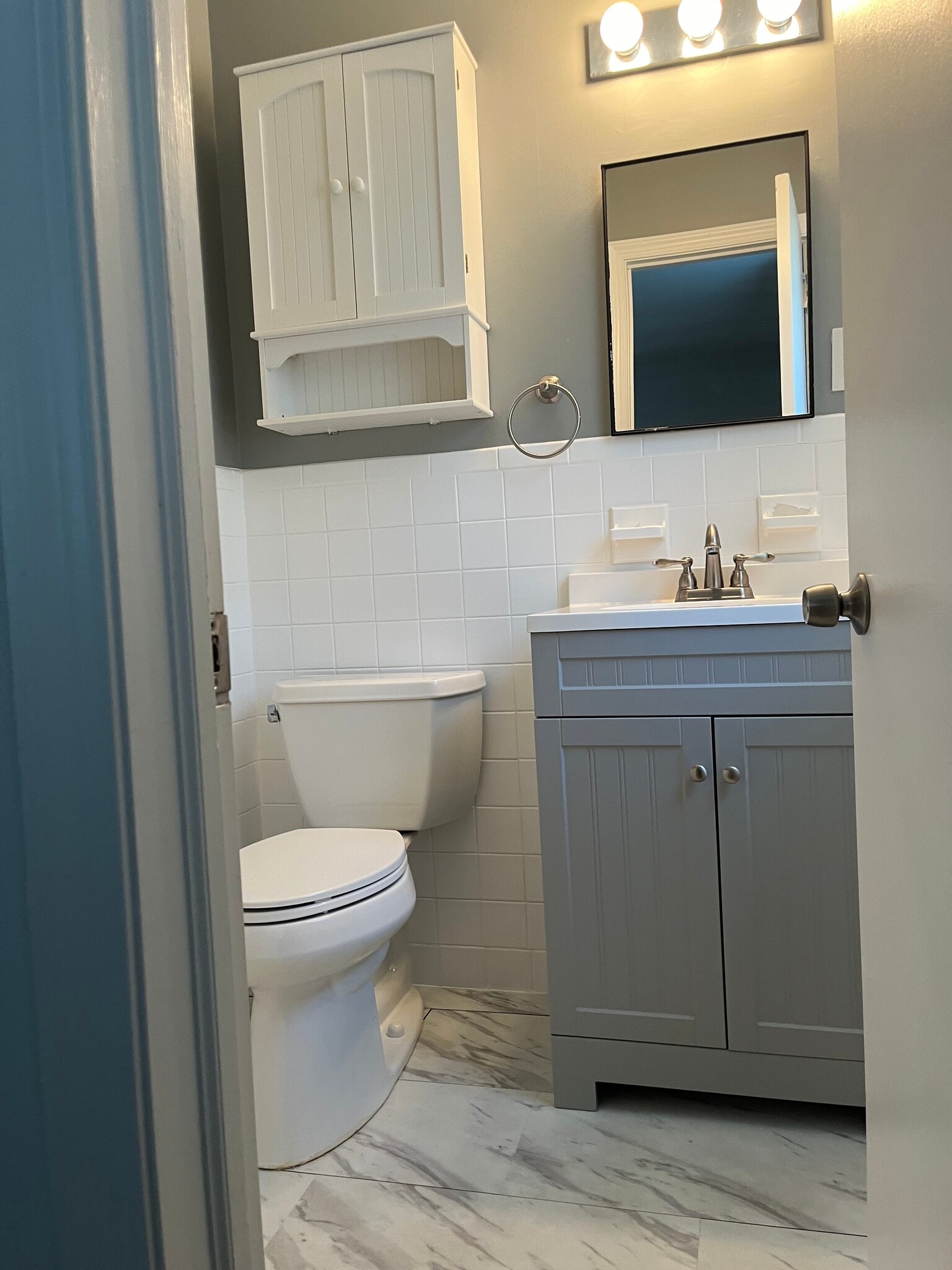 Half Bath - 12 Fairway Ln