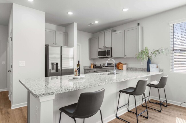 Building Photo - BRAND NEW 3 Bed 2.5 bathroom townhomes in ...