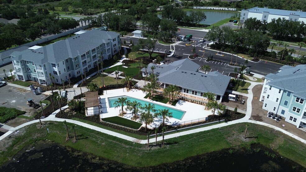 Building Photo - The Eddy at Harrison Ranch