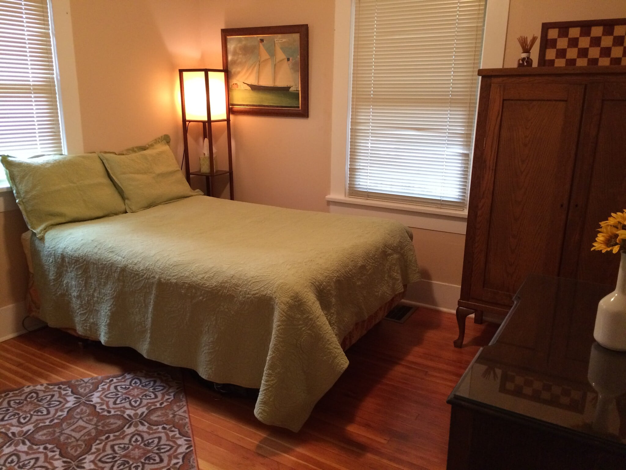 Bed 2 - 4938 Meade st