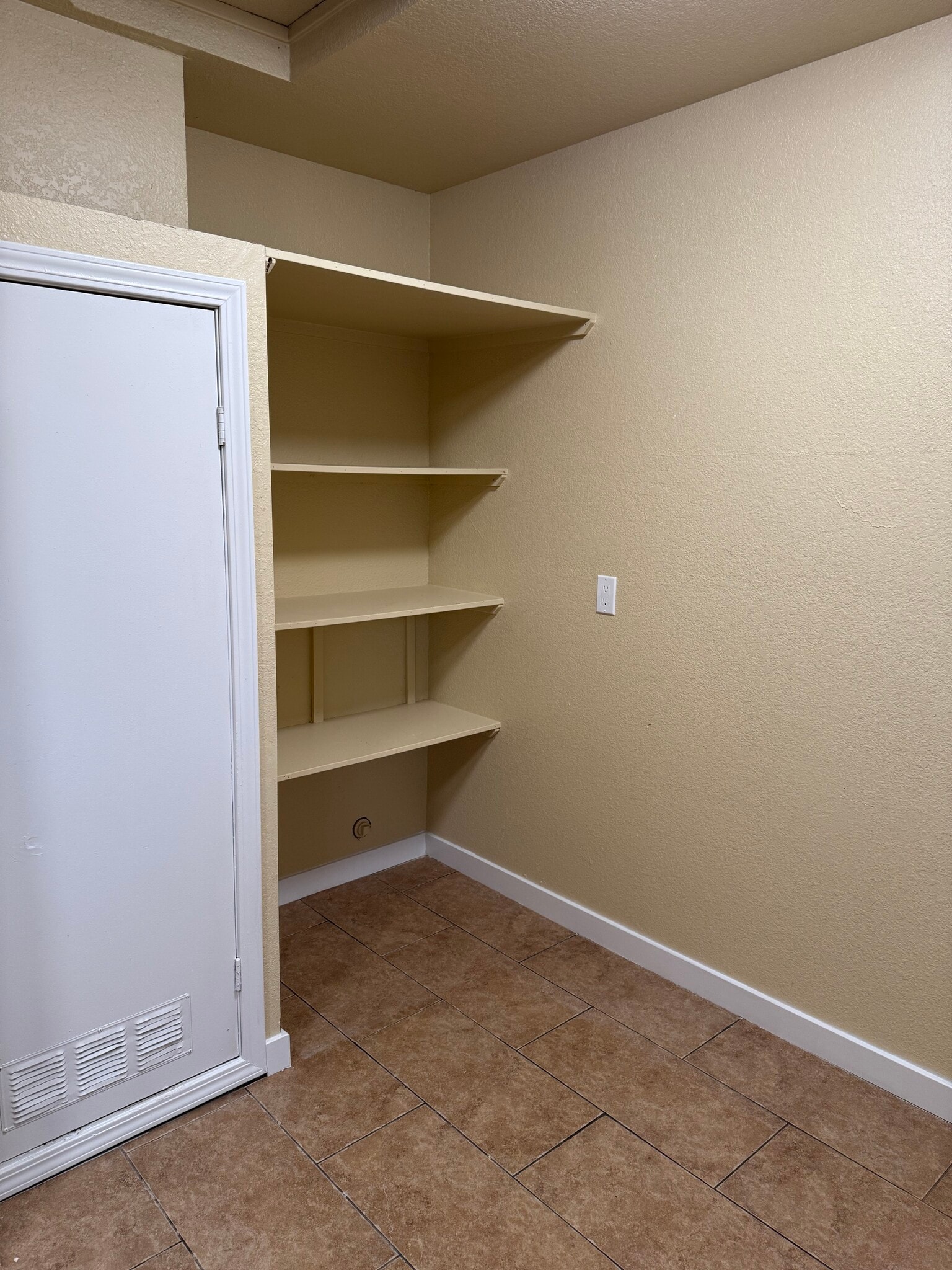 pantry shelfs - 2227 16th Ave