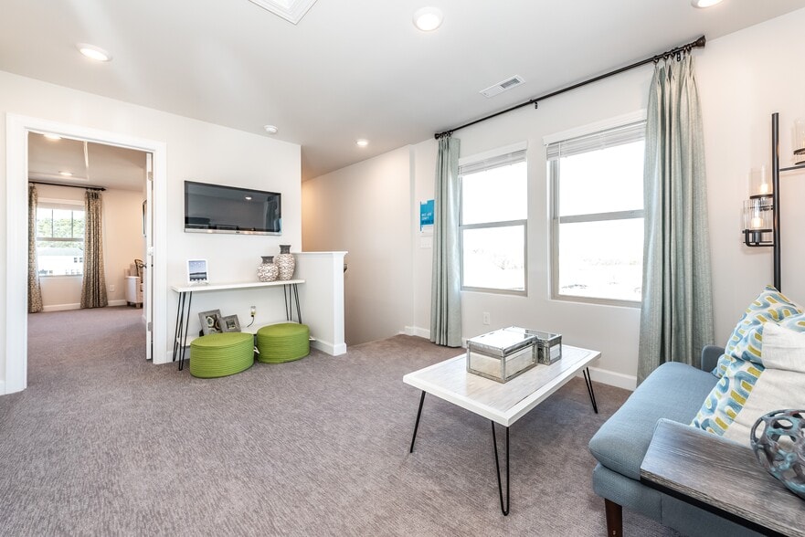 Here are some representative furnished model home pictures. - 12408 Larue Ln