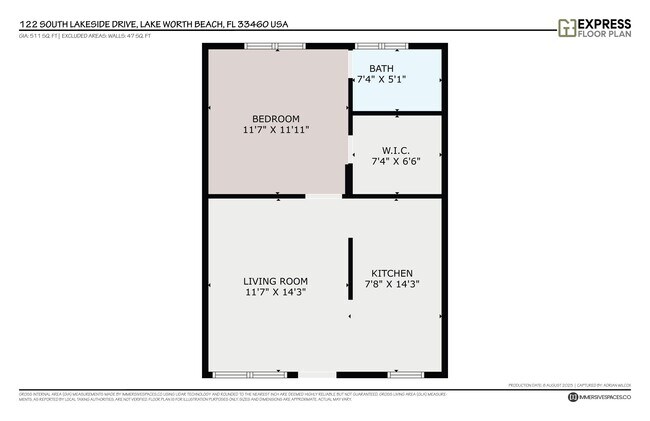 Building Photo - 122 S Lakeside Dr