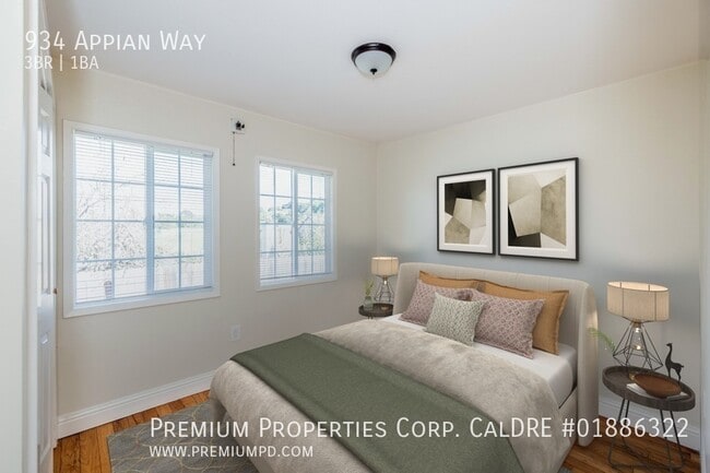 Building Photo - 934 Appian Way