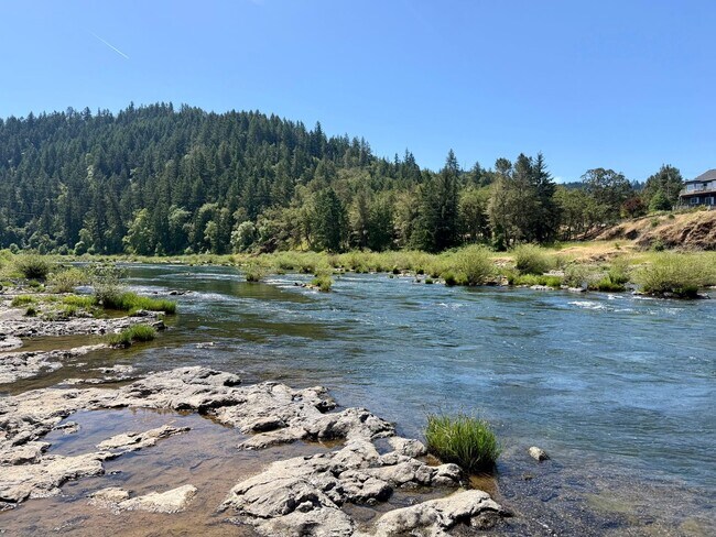 Building Photo - Newly Renovated Riverfront 3BR House - Available 8/1/2026