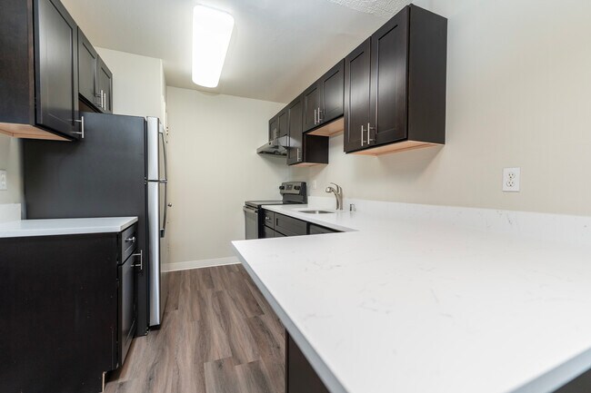 1 Bed 1 Bath C - 501 Sq Ft - University Crossing Apartments