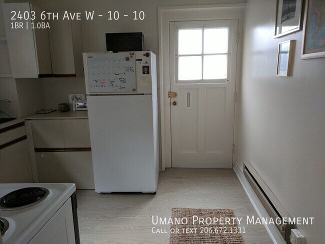 Building Photo - 2403 6th Ave W