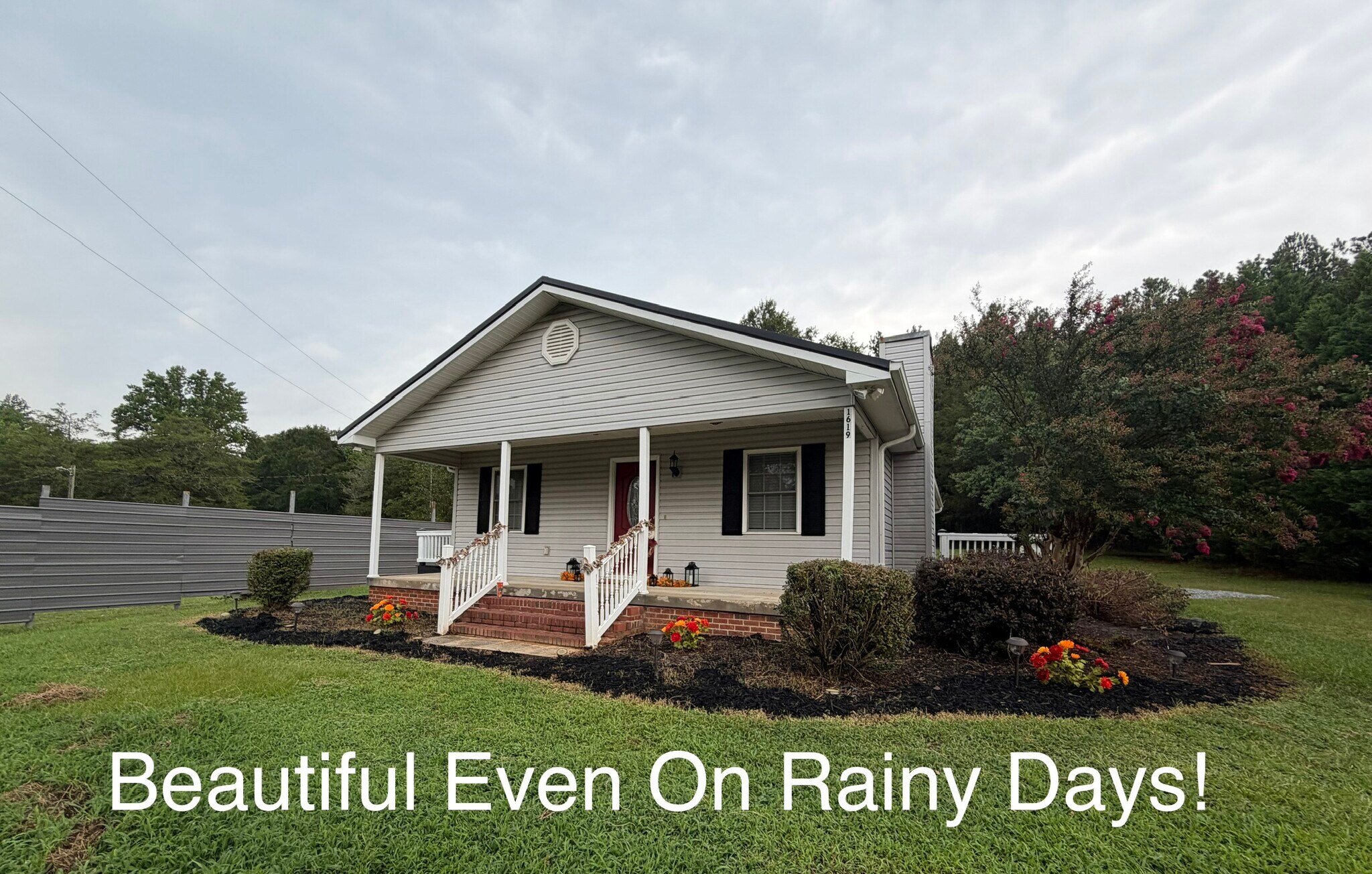 Beautiful and Fun! - 1619 Cedar Rock Church Rd