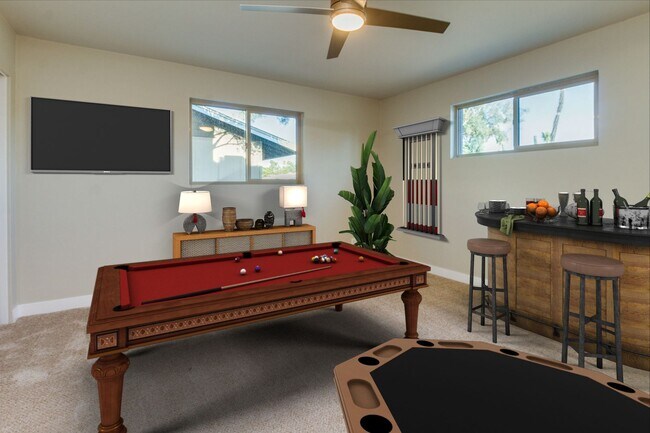 Building Photo - 4 Bedroom, 3 Baths, includes 2 Master Suites Just 1-Mile from ASU