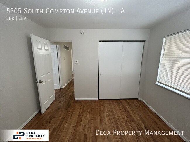 Building Photo - 5305 S Compton Ave